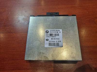 BMW 1 (E82, E81, E87, E88) (N47D20B)egyéb vezérlőegység