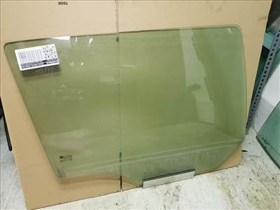 Opel Astra H kombi jobb hátsó ajtóüveg