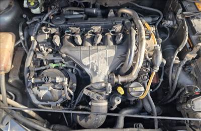 Ford Kuga Mk1 2.0TDCi Motor,váltó,porlasztók