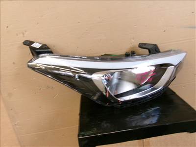 HYUNDAI I20 jobb első fényszóró 2015-2019