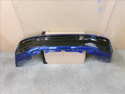 VOLKSWAGEN TAIGO 2G7 R-Line hátsó lökhárító szegély 2021-