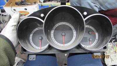 Mazda 3 (BK) kilóméteróra (BP4K55430 K9001)