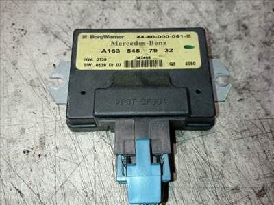 Mercedes ML-osztály W163 Tolatóradar Elektronika *142238* a1635457932