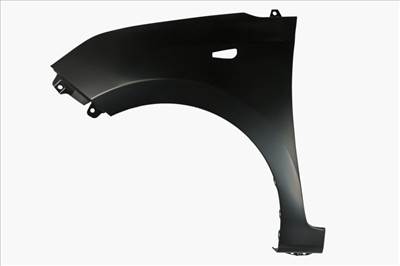 Hyundai I10 2013-2019 utángyártott új bal első sárvédő, oldalindexes kivitel 66311b9010