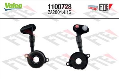 FTE 1100728 - kuplung központi kinyomó FORD