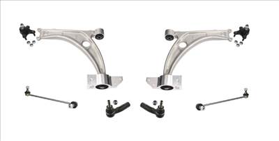 Audi Q3 első lengőkar szett Normál (8db.-os) (Audi Q3 lengőkar)