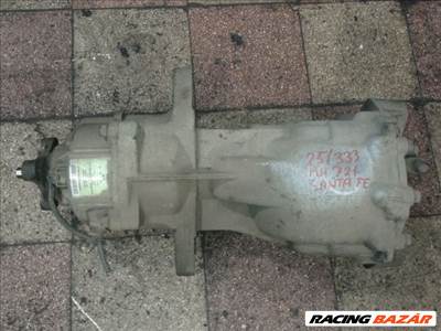 Hyundai Santa Fé (CM) Hátsó Differenciálmű *143501* 4780039300