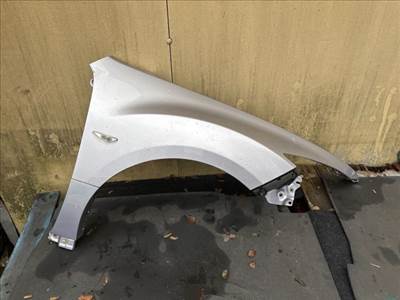 Mazda 6 (2nd gen) MAZDA 6 (GH) Jobb első Sárvédő