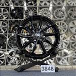 RC 16 új alufelni felni, 5x100, Volkswagen Seat Skoda   (3848)
