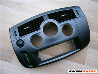 Renault Scénic II középkonzol keret 8200140713