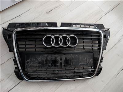 Audi A3 8P hűtőrács díszrács grill