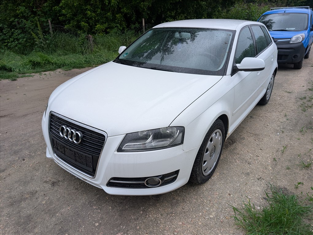 Audi A3 8P hűtőrács díszrács grill 2. kép