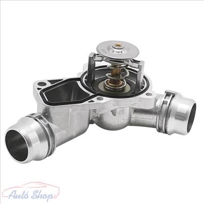 BMW fém termosztát M52 / M54, E53, E83, E46, E39, Z3, Z4 BMW Motor alkatrészek 11531437040, 11531436823