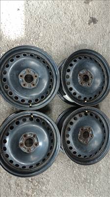  5x108 lyukosztású 6,5JJ 16" használt (gyári felni) lemezfelni