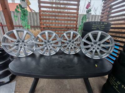  5x112   PLATIN   8J*18"  ET30   AGY 66,5mm    22500Ft/db