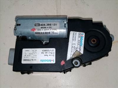 Jaguar X-Type Hátsó Ablaktörlő Motor *106511* 86286a 40439512v