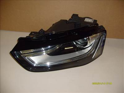  AUDI A4 B8 FL BAL XENON FÉNYSZÓRÓ ELADÓ! 8k0941005c
