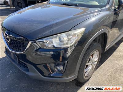 Mazda CX-5 (KE) Lökhárító fényszóró Homlokfal motorháztető sárvédő 