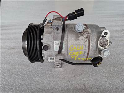 KIA CEED (CD) 1.5 T-GDI G4LH klímakompresszor  97701j7000