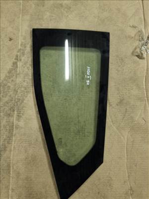 Toyota Aygo (AB40) Bal hátsó oldalüveg