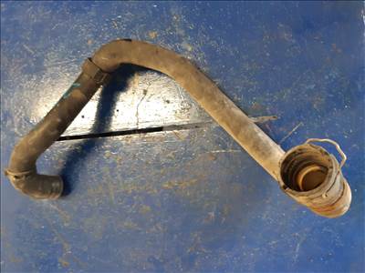 Volkswagen Passat B6 Vízcső + Csonk