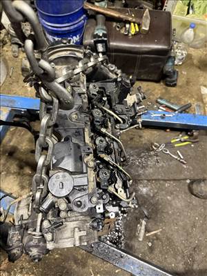 Ford Focus Mk3, Ford Fiesta Mk6 Fiesta /mk3 focus 1.6 tdci motor 