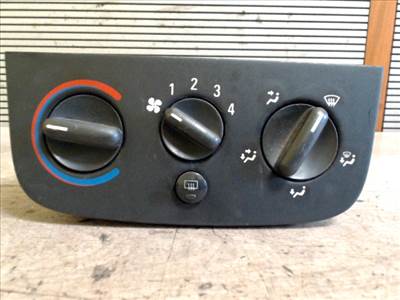 OPEL CORSA C 00-06 Fűtés vezérlő panel