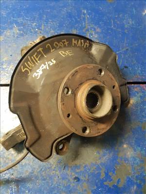 Suzuki Swift III 04-10 Bal Első Csonkállvány + ABS Jeladó