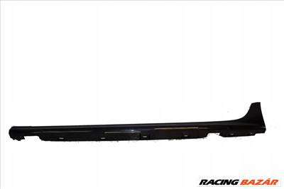 Audi A6 4G facelift s-line küszöb burkolat 