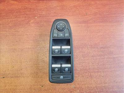 RENAULT CAPTUR II, RENAULT CLIO V Bal első Ablakemelő és Tükör Kapcsoló