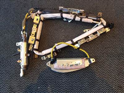 HONDA CR-V III bal függönylégzsák és oldallégzsák 78055SWWG70