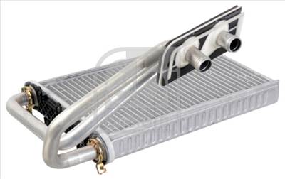 FEBI BILSTEIN 180011 - Hőcserélő, belső tér fűtés MERCEDES-BENZ