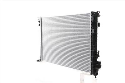MAHLE CR 985 000S - Vízhűtő (Hűtőradiátor) MINI