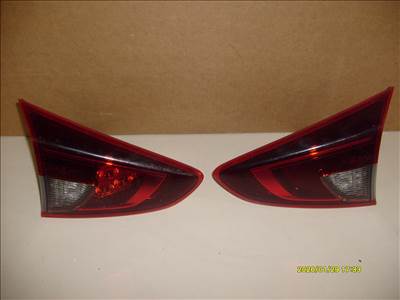  LEXUS RX JOBB/BAL HÁTSÓ LÁMPA ELADÓ!