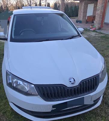 Skoda Fabia III bontott alkatrészei 1.0mpi CHYA