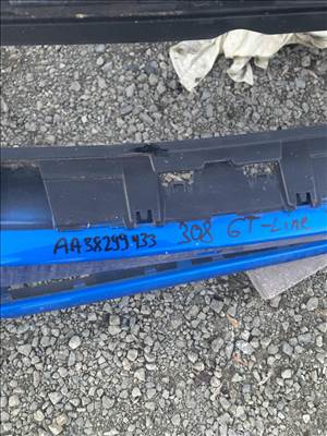 Peugeot 308 GT-line első lökhárító(2013-21) aa38299433