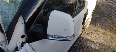 Fiat Doblo III bal oldali tükör 