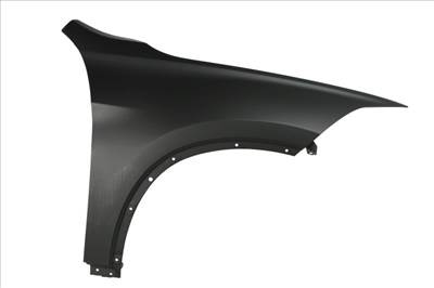 BMW X1 (F48) 2014-2019 utángyártott új jobb első sárvédő 41007427300