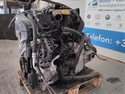 Mini N14B16AB bontott motor 