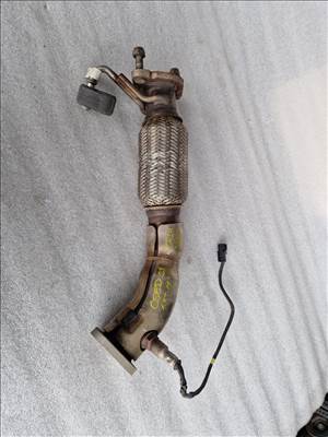 KIA CEED III (CD) 1.5 T-GDI kipufogó flexibilis cső 