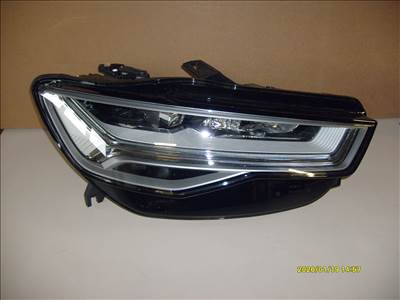  AUDI A6 C7 JOBB LED FÉNYSZÓRÓ ELADÓ! 4g0941034h