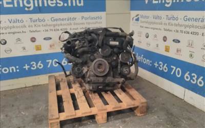 Volkswagen 3,0V6 BKS bontott motor 