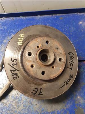 Suzuki Swift III 04-10 Jobb Első Csonkállvány + ABS Jeladó