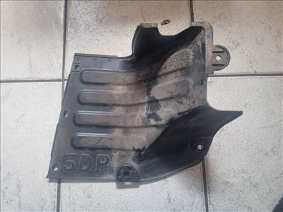 HYUNDAI i20 II Jobb hátsó Hátsó Dobbetét (Kerékjárati, Műanyag)