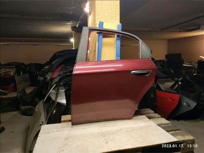 Alfa Romeo 159 bal hátsó ajtó