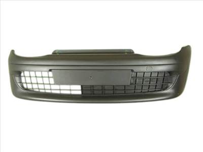 Fiat Seicento 1998-2000 utángyártott új első lökhárító fekete (BASIC-S) 735245656