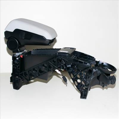  BMW i3 I01 középkonzol egység könyöktámasszal