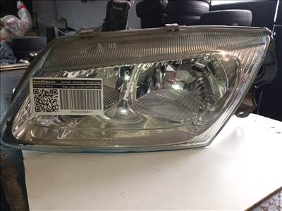 Nissan Almera II Bal fényszóró  26060bn011