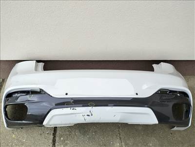 BMW X6 F16 Msport hátsó lökhárító 51128056534