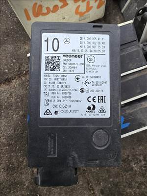 Mercedes CLS-osztály, Mercedes ML-osztály, Mercedes E-osztály Radarszenzor a0009054111